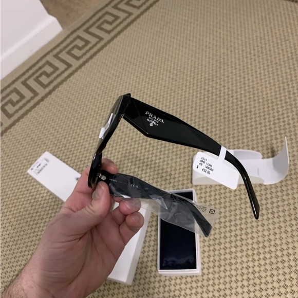 Prada PR 17WS SUNGLASSES - Picture 2 of 8